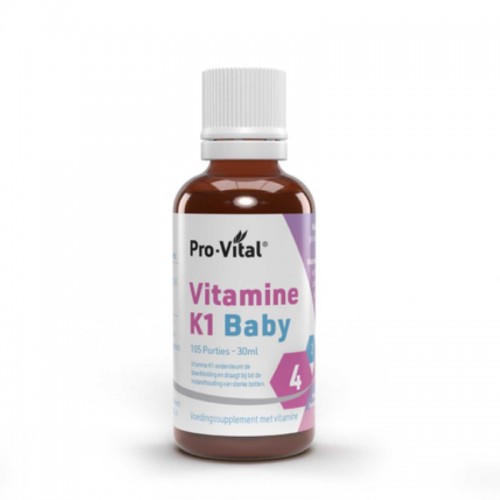 Pro-Vital Vitamine K1 Baby