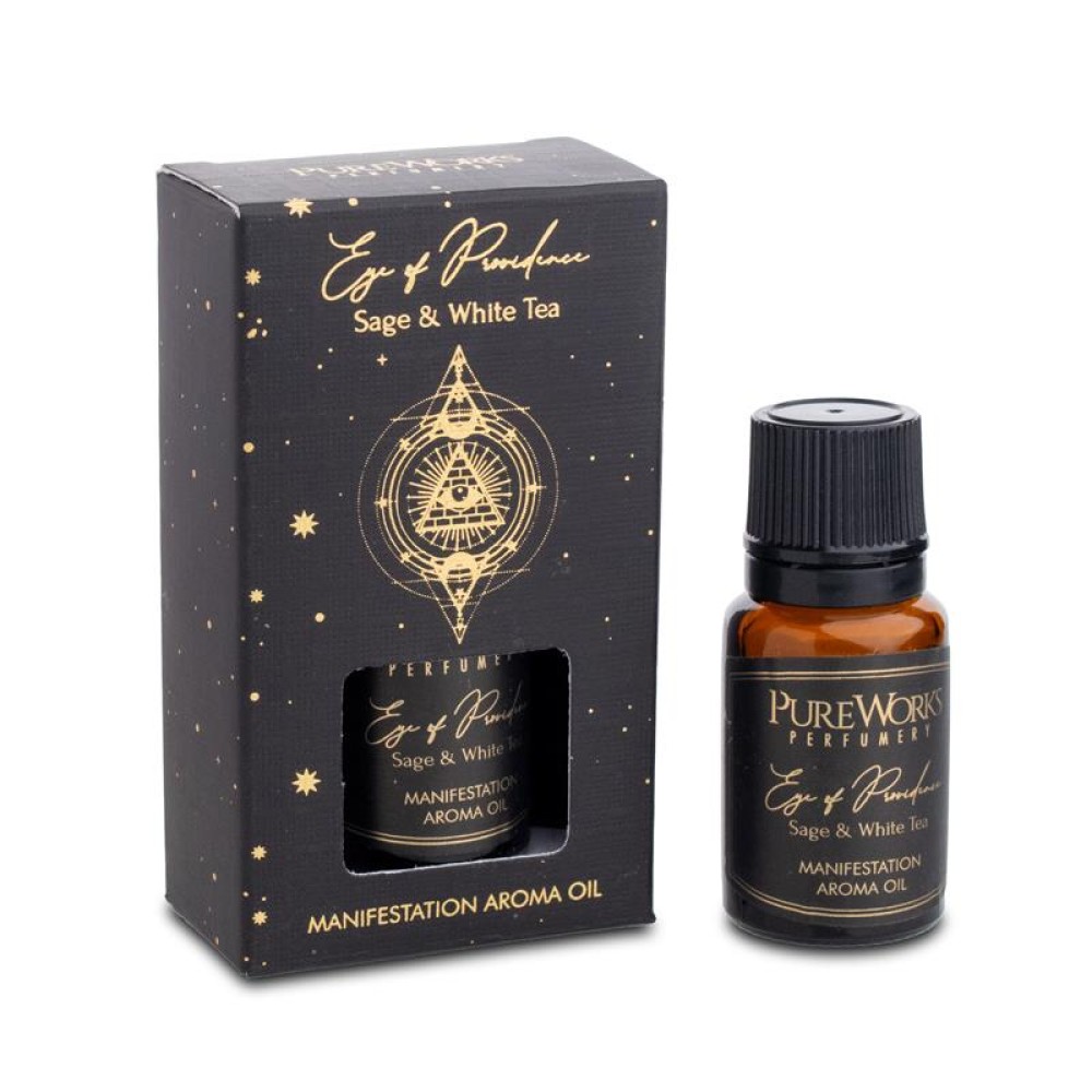 Pureworks Geurolie Esoteric Collection Eye Of Providence 10ml