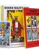 Rider Waite Tarot Set (Kaarten en Boek)