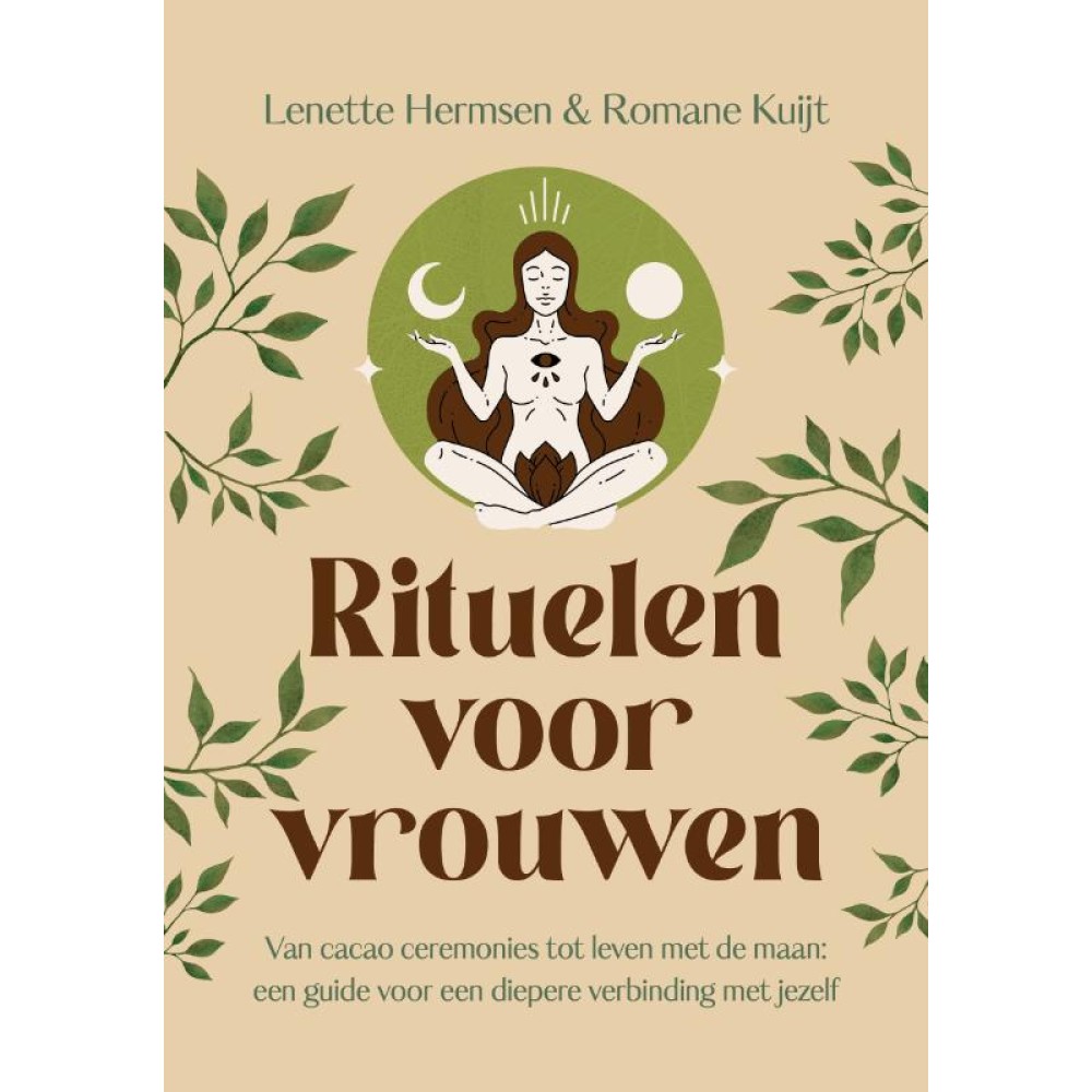 Rituelen voor Vrouwen Romane Kuijt en Lenette Hermsen