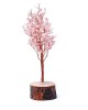 Rozenkwarts Edelsteenboom 23cm