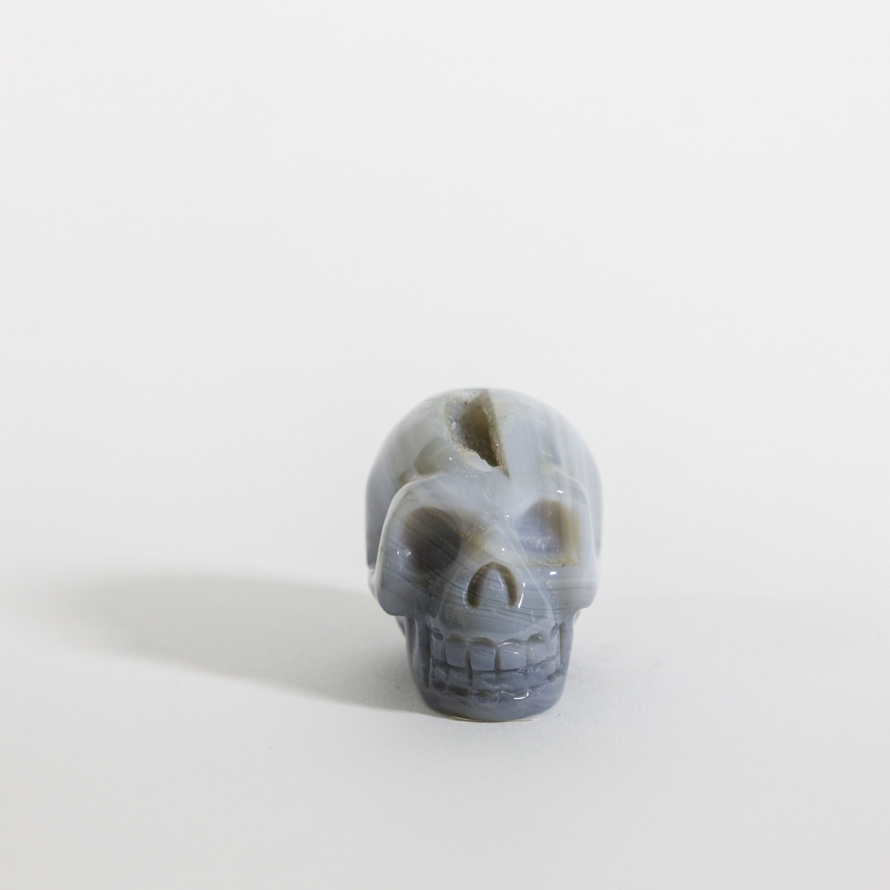 Crystal Skull Agate  5.5cm