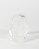 Crystal Skull Rock Crystal - Quartz 8.5cm