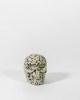 Crystal Skull Dalmatian Jaspis  5cm