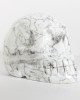 Crystal Skull Howliet 13cm