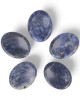 Sodaliet Worry Stone - Duimsteen 3,5-4,5cm