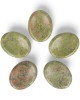 Unakiet Worry Stone - Duimsteen 3,5-4,5cm