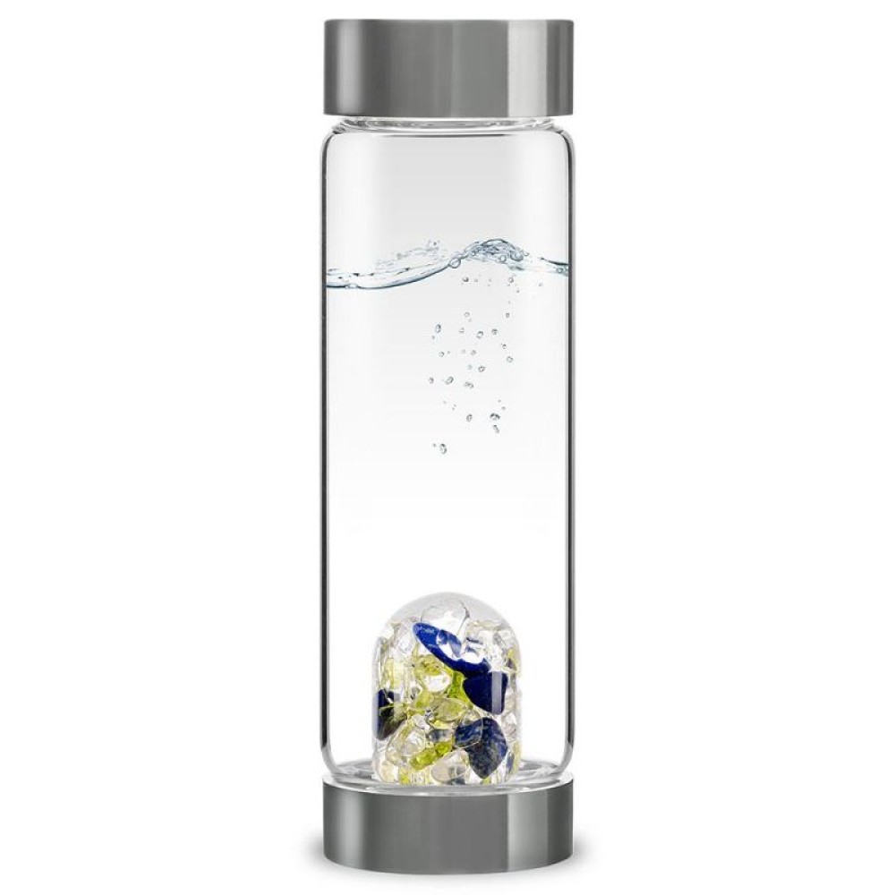 VitaJuwel ViA Aqualibrium Gemwater Bottle