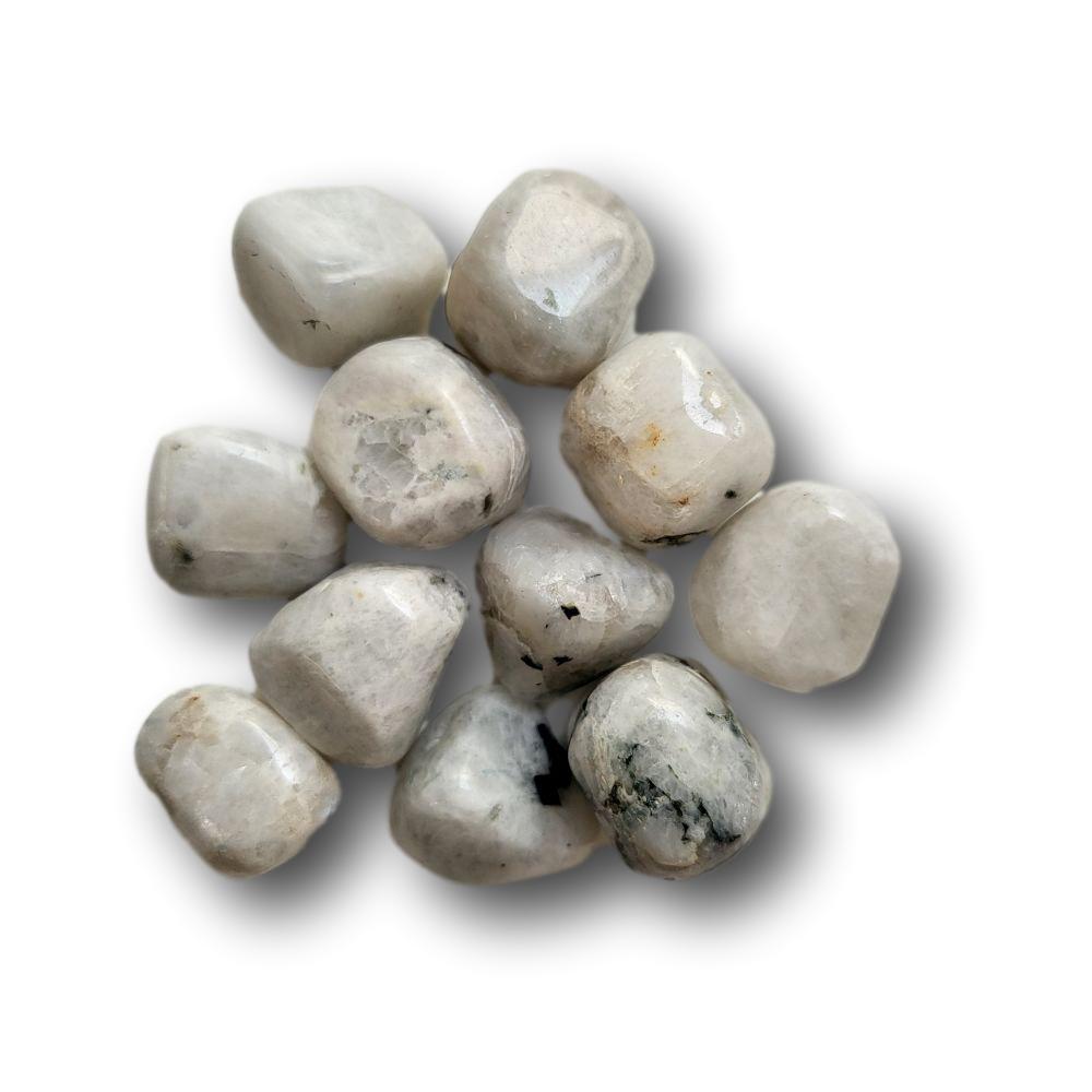 Witte Maansteen 2-3cm