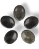 Goud Obsidiaan Worry Stone - Duimsteen 3,5-4,5cm