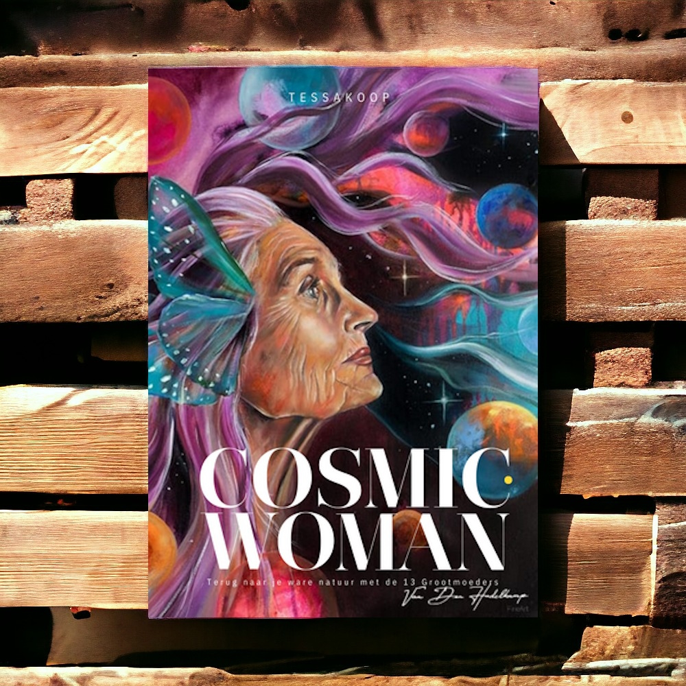 cosmic woman